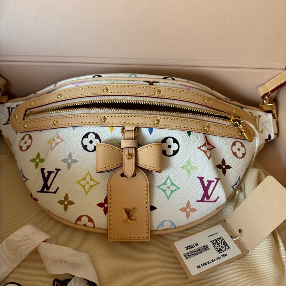 Louis Vuitton Multicolor Women's Bag